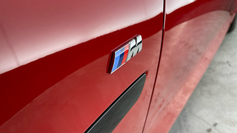 BMW 4 Series 420d [190] xDrive M Sport 2dr Auto [Prof Media] Diesel Coupe